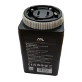 Bateria zapasowa Aqua Marina BlueDrive X / X PRO (LB24VR) – akumulator Li-ion, widok pod kątem ze złączem u góry