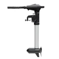 Haswing Ventura 5.0T 24V 160 lbs – silnik elektryczny zaburtowy widok boczny