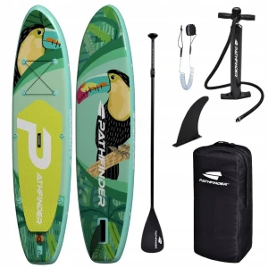 Deska SUP Toucan Leaf 10.2 Pathfinder