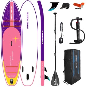 Deska SUP RideWave Romantic 10.6