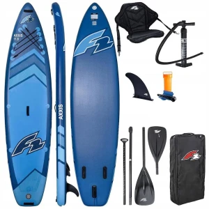 Deska SUP F2 Axxis Combo 11.6 kolor granatowy