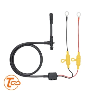 Zestaw kabli do baterii zewnętrznych Cruise 6.0 R TorqLink Torqeedo