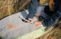 eFoil Waydoo Flyer EVO Lite 90L zamykanie pokrywy komory akumulatora w desce elektrycznej