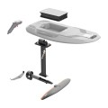 eFoil Waydoo Flyer EVO Max Plus 130L zestaw modułowy z pilotem, baterią, masztem i skrzydłami
