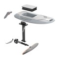 eFoil Waydoo Flyer EVO Pro Plus 90L zestaw modułowy z pilotem, baterią, masztem i skrzydłami