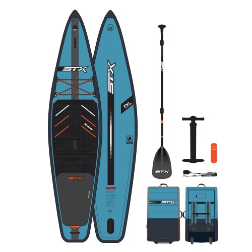 Deska SUP STX Tourer 12.0 Teal/Orange – touring mocny