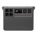 panel przedni stacji zasilania DJI Power 2000 2048Wh 3000W porty i wyświetlacz