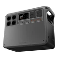 stacja zasilania DJI Power 2000 2048Wh 3000W ujęcie z dołu i z przodu