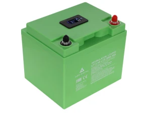 Akumulator LiFePO4 12V 60Ah LP12-60 LCD