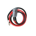 Haswing Ventura 5.0T 24V 160 lbs – przewód zasilający i złącze Anderson