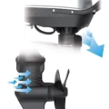 system chłodzenia wodnego silnika Haswing Armada 8.0T 48V