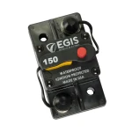 Bezpiecznik automatyczny EGIS 85 Series 150A 48V DC IP67
