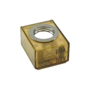 Bezpiecznik MRBF EGIS 60A 58V DC