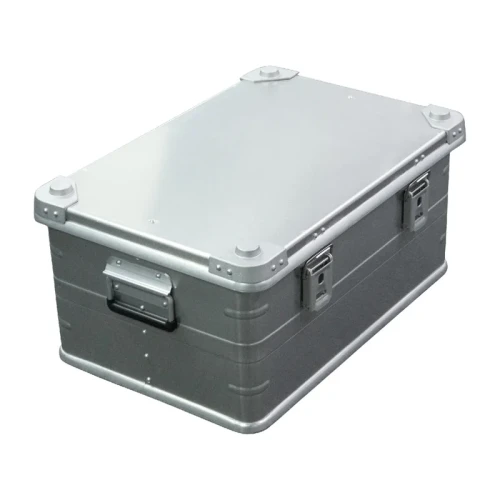 Opakowanie ochronne Waydoo EVO do baterii Powerflight – aluminiowy pojemnik transportowy