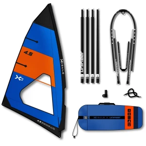 Pędnik windsurfingowy XO Sails Swing Dacron EPX Compact