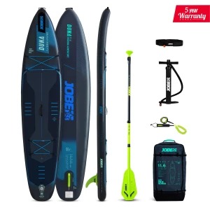 Deska SUP Jobe Duna 11.6 Blue Touring