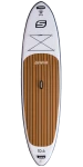 Deska SUP Beach Line 10.6 biała