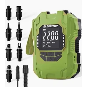 Pompka elektryczna z akumulatorem Gladiator 22PSI AP-887L