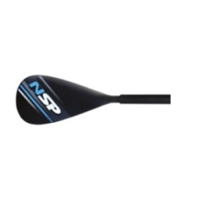 Wiosło NSP ALLOY 2 częściowe