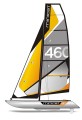MiniCat 460 Esprit – wizualizacja, wersja pomarańczowa (M0804).