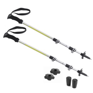 Kije trekkingowe ZION 105 - 135 cm 