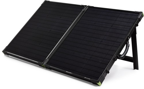 Goal Zero - Panel solarny przenośny Boulder 100 walizka - Zasilanie EKO - Obraz nr1