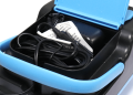 STAR 9 – schowek pod pokrywą z akumulatorem 6000 mAh i ładowarką