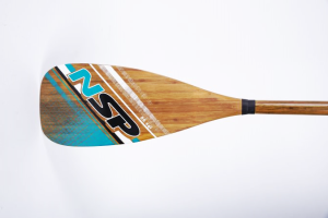 Wiosło NSP CARBON BAMBOO  - 2D