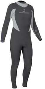 Pianka neopren 3/2mm -XL