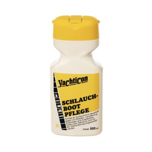 Yachticon - środek do mycia pontonów - Schlauchboot Pflege 500ml