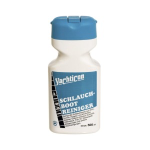 Yachticon - czyścik do pontonów - Schlauchboot Reiniger 500ml