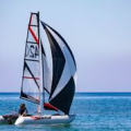 torba na genaker MiniCat - Akcesoria żeglarskie - Obraz nr1
