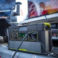 Goal Zero - Zestaw solarny z generatorem Yeti 1000X EU Lithium + panel Boulder 100W - Zasilanie EKO - Obraz nr3