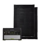 Goal Zero - Zestaw solarny z generatorem Yeti 1000X EU Lithium +  2x panel Boulder 100W 