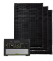 Goal Zero - Zestaw solarny z generatorem Yeti 1000X EU Lithium +  3x panel Boulder 100W  - Zasilanie EKO - Obraz nr4