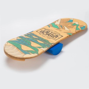 Trickboard Classic z Półwałkiem