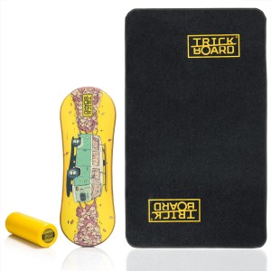Trickboard Classic Trip  + Dywan z logo
