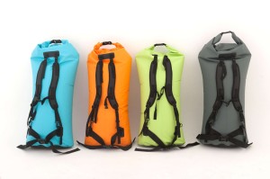 Wodoodporna torba plecak 25l