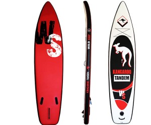 Deska SUP WildSup Kangaroo Tandem 12'9 12.9