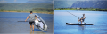 Deska SUP Drift Aqua Marina 2025 - Deski SUP Allround (uniwersalne) - Obraz nr11