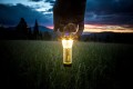 Lighthouse Micro Flash lampka z możliwością ładowania przez USB (+latarka) - Oświetlenie w terenie - Obraz nr1