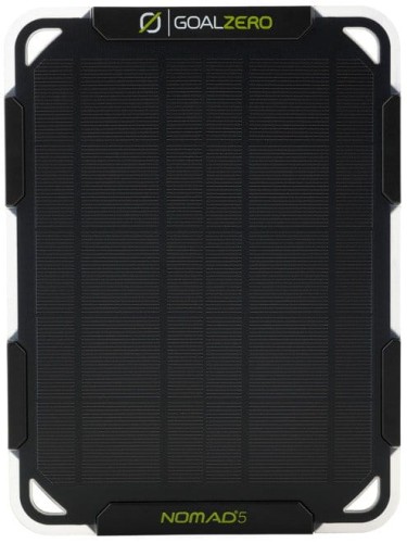Goal Zero - panel solarny Nomad 5 - Zasilanie EKO - Obraz nr2