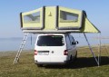 GT Sky Loft pompowany namiot dachowy GentleTent - Namioty dachowe na samochód - Obraz nr7