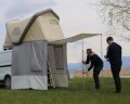 GT Roof przedsionek do namiotu dachowego GentleTent - Namioty dachowe na samochód - Obraz nr2