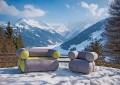 GT Sofa - pompowana - różne rozmiary - Akcesoria kempingowe - Obraz nr3