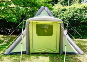 GT Tipi namiot pompowany GentleTent
