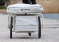 B-Turtle MONO przyczepka rowerowa + namiot - Namiot pompowany na rower - Obraz nr15