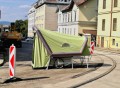 B-Turtle przyczepka rowerowa + namiot  - Namiot pompowany na rower - Obraz nr26
