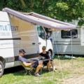 GT Shadow 360 markiza GentleTent - Przedsionki, markizy - Obraz nr2