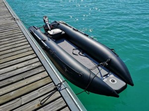 Ponton Takacat 340 LS